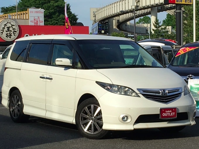 エリシオン入荷しました！千葉市　中古車　販売　買取　カーセンサー　 GooNet01