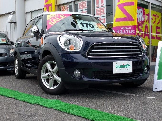 MINI COOPER(ミニクーパー)01