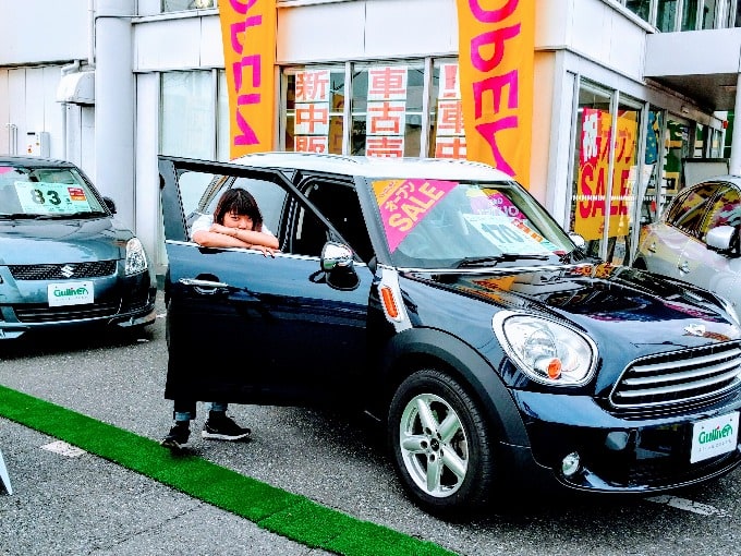 MINI COOPER(ミニクーパー)07