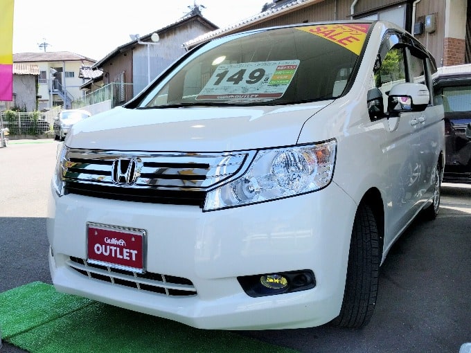 BIG FACE2号のおすすめの車は…？01