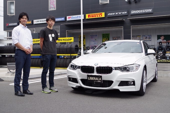 ☆ご納車報告ＢＭＷ ３２０ｄツーリングＭスポーツ☆01