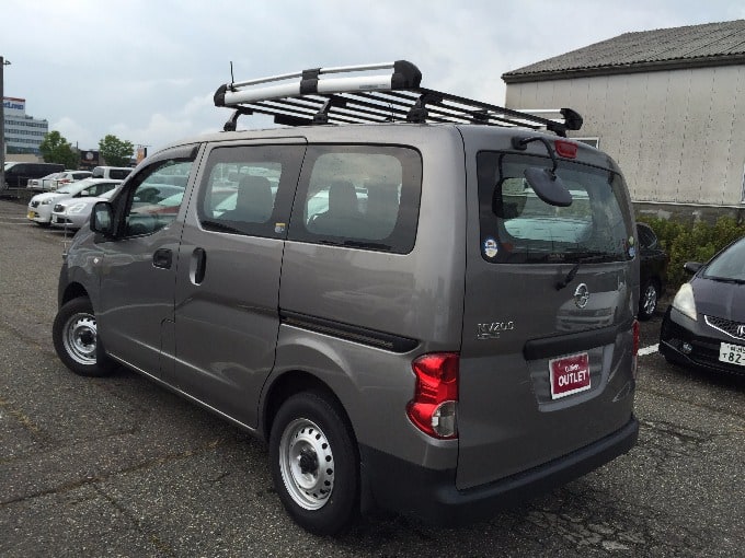 H21 日産NV200バネット DX ２人乗り入荷しました！新潟 中古車 燕三条。車買取販売ならガリバー8号燕三条店の中古車新着情報  G007691500195285357 | 中古車のガリバー