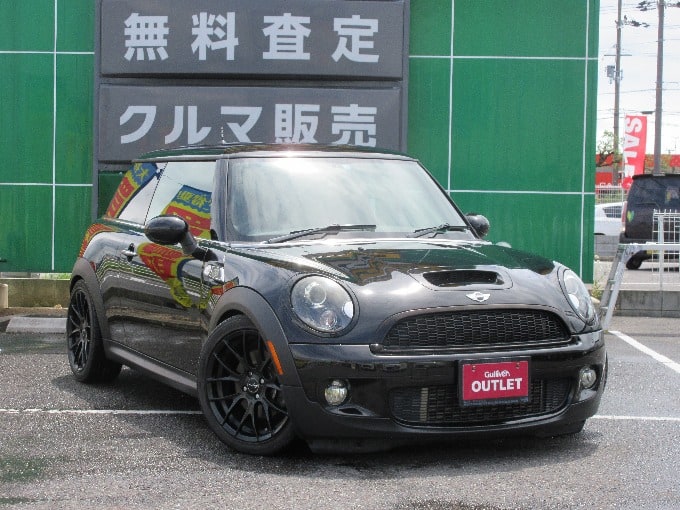 BMW MINI クーパーS 50 カムデン01