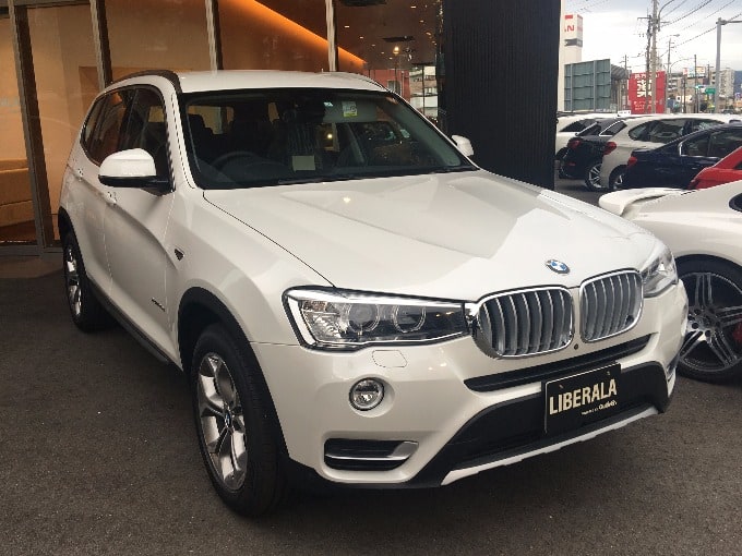 ★☆★新着入荷情報 BMW X3★☆★01