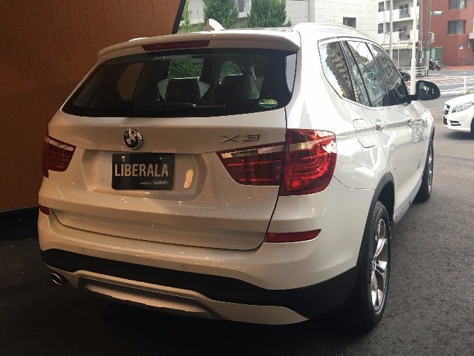 ★☆★新着入荷情報 BMW X3★☆★03