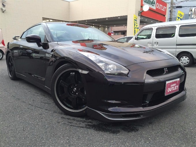 ★☆★☆★R35　GT-R　スペックVついに入庫！★☆★☆★01