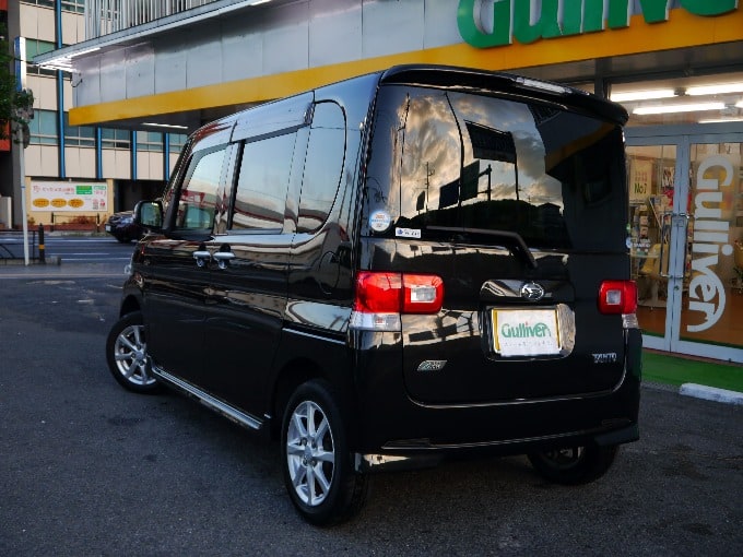 ★☆ DAIHATSU タント Gスペシャル 入荷しました ☆★08