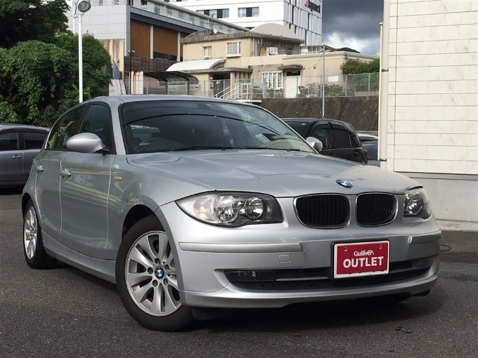   '07 ＢＭＷ １１６ｉ 入荷しました♬02