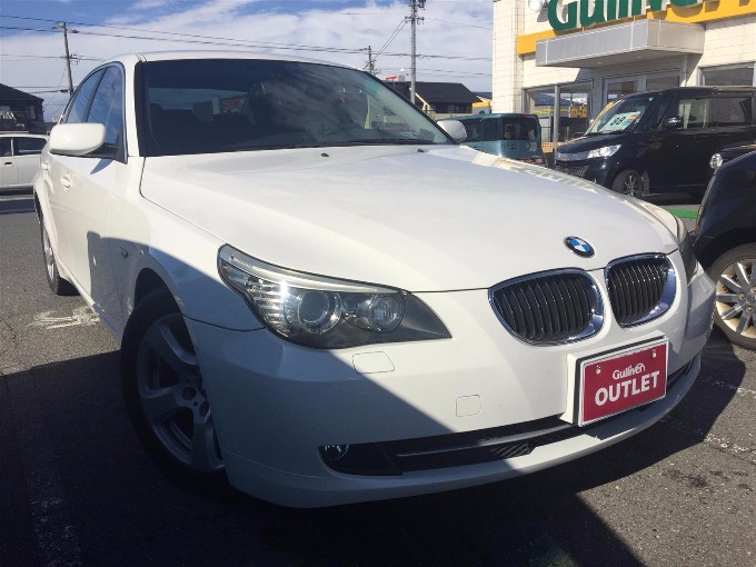 【三重県　ガリバー258桑名店】BMW525i入荷いたしました♪01