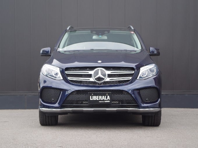 【LIBERALA宇都宮】M・ベンツ　GLE350d 4マチック スポーツ　ご紹介♪　　輸入車中古販売01