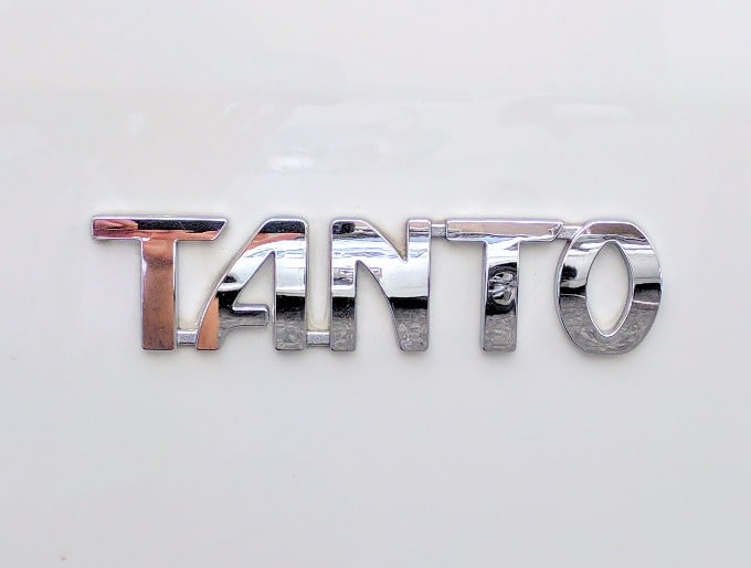 ★☆TANTO CUSTOM☆★01