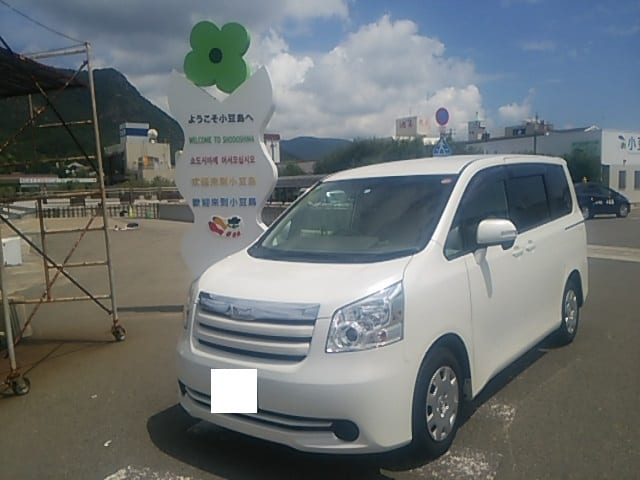 今年2台目♪　小豆島に納車しました♪01