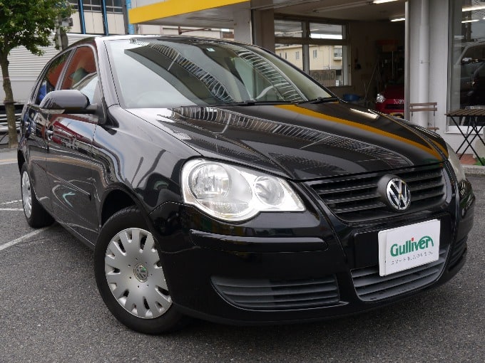 ★☆ Volkswagen POLO 革シート 入荷しました ☆★02