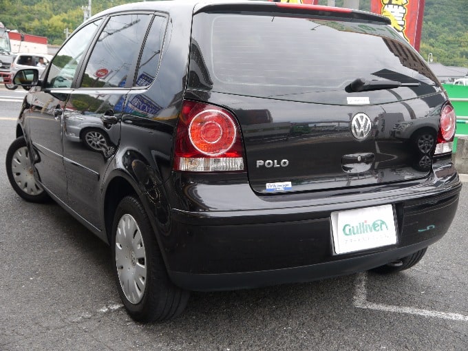 ★☆ Volkswagen POLO 革シート 入荷しました ☆★05