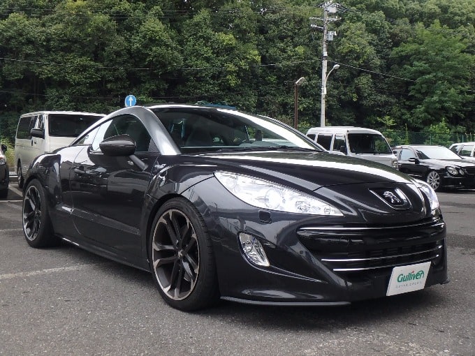 プジョー ＲＣＺ インテグラルレザーパック カーボンルーフ　入庫いたしました　♪♪01