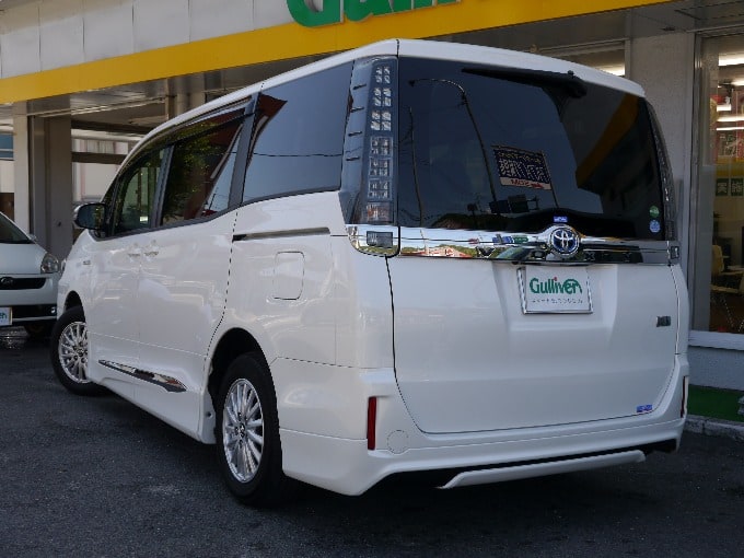 ★☆ TOYOTA ヴォクシーハイブリッド V 入荷しました ☆★08