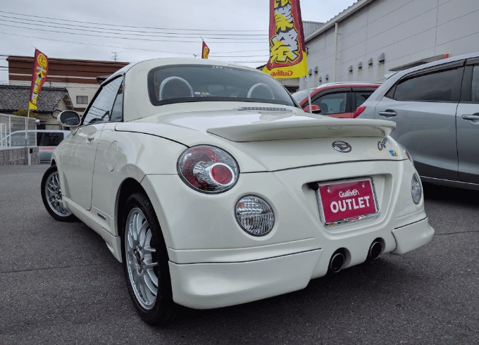 最新入荷！！Copen ULTIMATE EDITION03