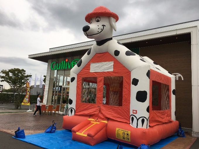 台風に負けません。イベント開催中♪02