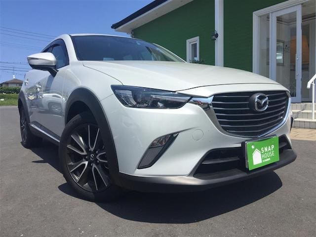 ☆★ H27 マツダ ＣＸ－３ ＸＤ ツーリング ★☆ 入荷！01