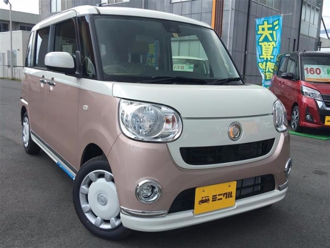 やっぱり登録済未使用車でしょ ガリバーミニクル 延岡 新車 登録済未使用車 中古車 軽専門 大型展示 車買取販売ならガリバー延岡店の中古車新着情報 Mc 中古車のガリバー