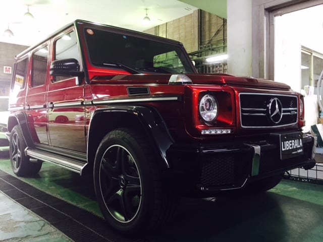 注目！！続々と買取仕入れ入荷しております！！日本にわずか12台限定色のAMG  G63！！AMG  GT S ！！01