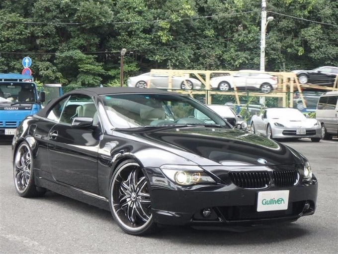 ＢＭＷ ６４５Ｃｉ入荷！！！01