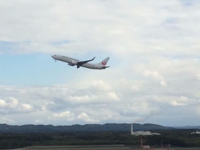 北海道札幌納車の旅　復路は飛行機で羽田空港　ガリバー品川店01