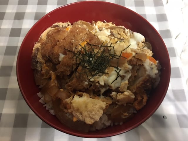 久しぶりの晩御飯シリーズ！！01