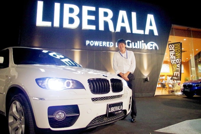 S様☆BMW　X6ご納車☆　01