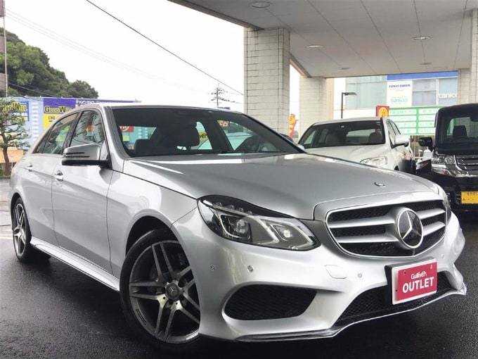   '14 Ｍ・ベンツ Ｅ３５０ ブルーテック アバンギャルド（ディーラー車)入荷しました♫01