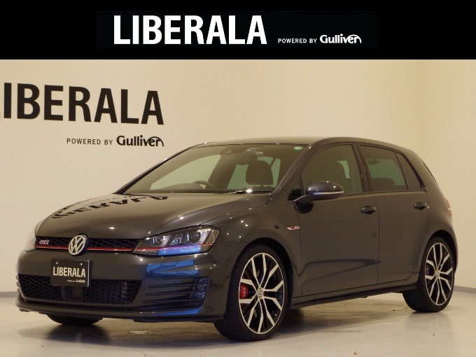 ◇新在庫入荷◇〜'15年 VWゴルフ GTI パフォーマンス（500台限定車）〜01