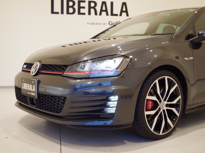 ◇新在庫入荷◇〜'15年 VWゴルフ GTI パフォーマンス（500台限定車）〜06