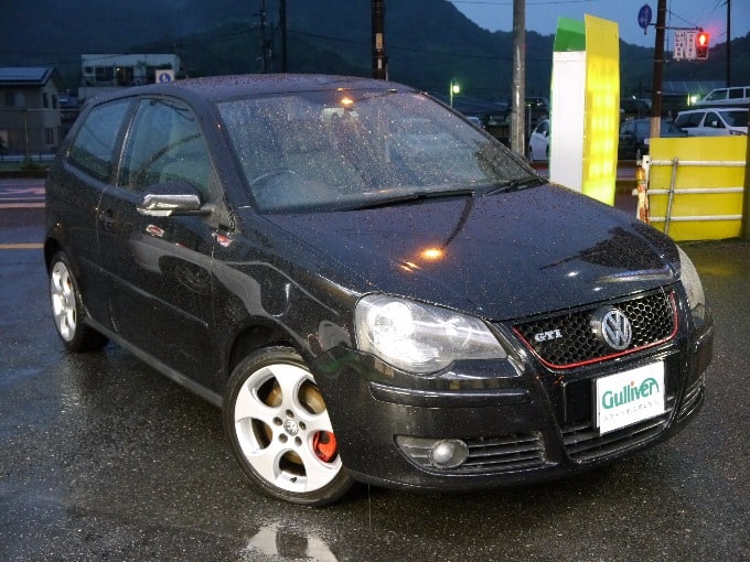 ★☆ VolksWagen ポロ GTI 入荷しました ☆★01