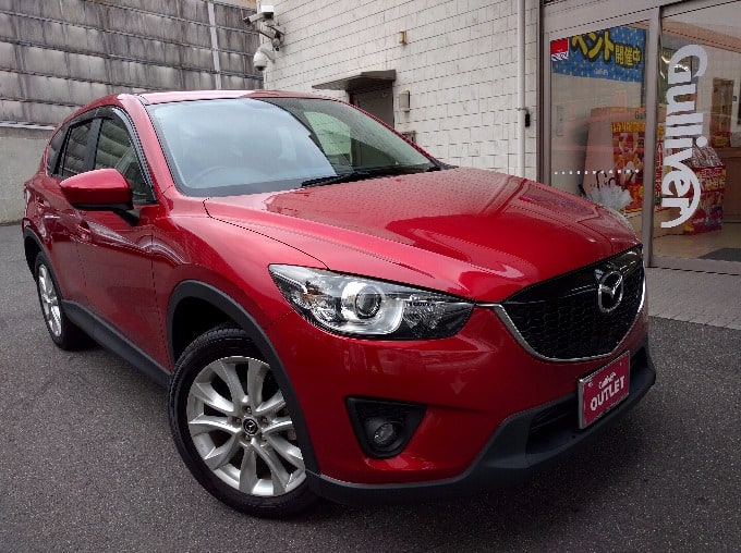 CX-５のお車情報♪01