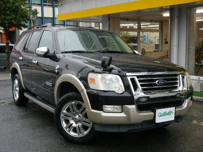 ★☆ FORD EXPLORER Eddie Bauer 入荷しました ☆★01