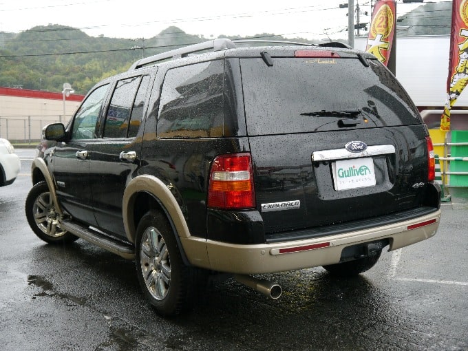 ★☆ FORD EXPLORER Eddie Bauer 入荷しました ☆★06