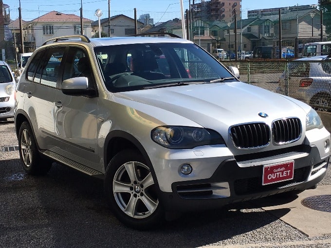 【入荷情報】BMW X501