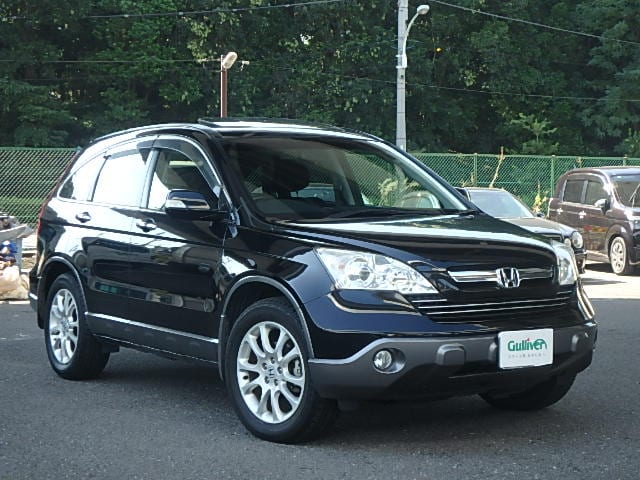 ♪CR-V　4WD入庫しました♪01