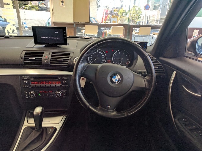 BMW　Mスポーツパッケージ入荷のお知らせ04