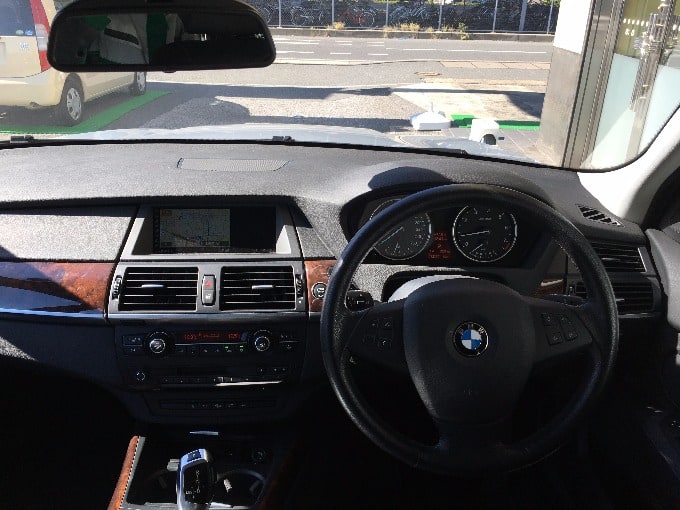 おすすめ車両！BMW X5！02