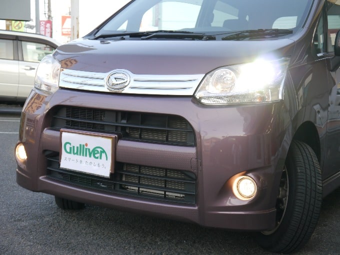 ★☆ DAIHATSU ムーヴカスタム Xリミテッド 入荷しました ☆★03