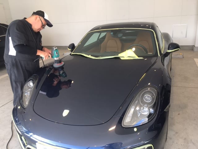 ◯◯◯納車前の仕上げ◯◯◯01