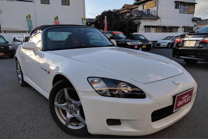 S2000入荷しました！！01