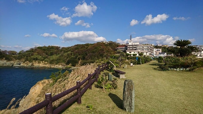 和歌山のオススメスポット！番所庭園03