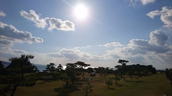 和歌山のオススメスポット！番所庭園04