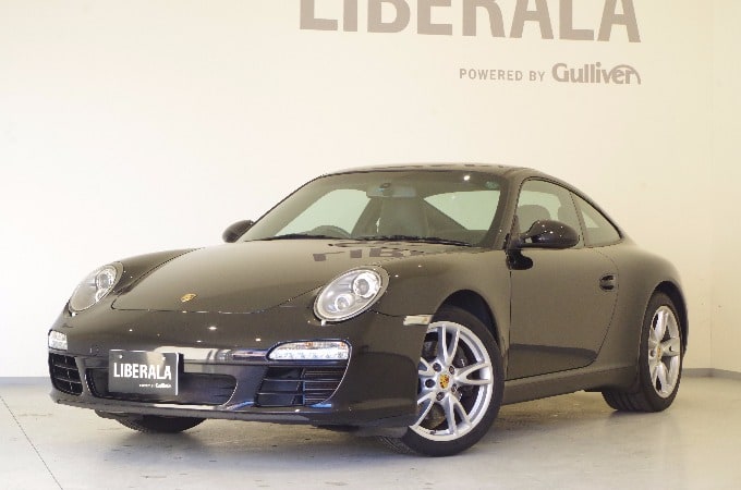 ポルシェ911カレラ PDK スポーツクロノPKG01