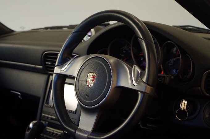 ポルシェ911カレラ PDK スポーツクロノPKG03
