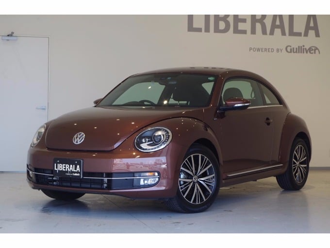 VW　ザ・ビートル　オールスター01