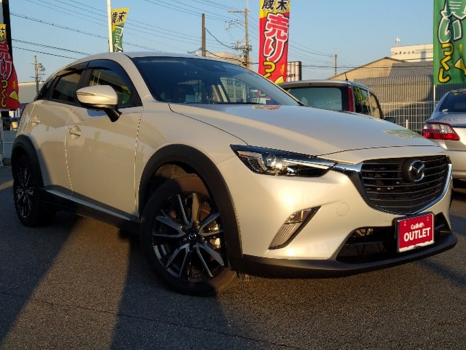 マツダ CX3 XDツーリングご紹介！01