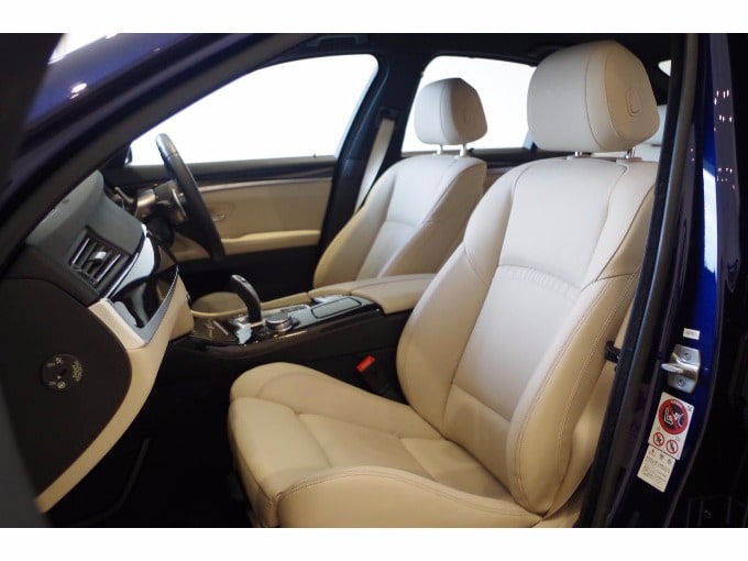 日本200台限定BMW 523d バロン登場！03